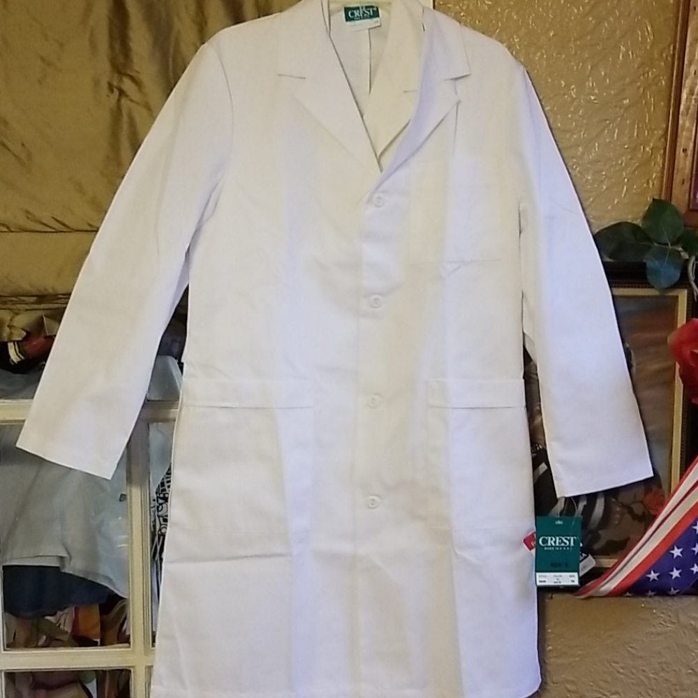 Lab coat - Picture 1 of 3